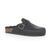 Ciabatta nero - Ciabatte Donna | Boscaini Scarpe