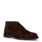 Corporate Dressy polacchino in pelle marrone | Boscaini Scarpe