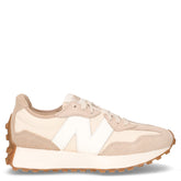 327 sneaker in pelle naturale - NEW BALANCE | Boscaini Scarpe
