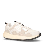 Sneaker in ecopelle grigio | Boscaini Scarpe