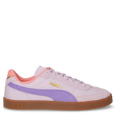 Club II Era sneaker ragazza in tessuto lilla - PUMA | Boscaini Scarpe