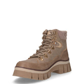 Polacchino in ecopelle beige | Boscaini Scarpe