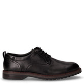 Aldwin2 Derby stringata in pelle nero | Boscaini Scarpe