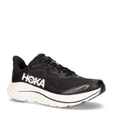 Clifton 10 scarpa da running ragazzo in tessuto nero bianco - Running Bambino | Boscaini Scarpe