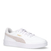 Court Lally Topcat sneaker in ecopelle bianco avorio | Boscaini Scarpe