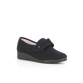 Pantofola nero - VALLEVERDE | Boscaini Scarpe