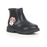 Stivaletto con zip bambina black - Stivaletti Bambina | Boscaini Scarpe