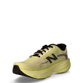 Ellipse scarpa da running in maglia tecnica giallo | Boscaini Scarpe