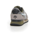 Jet sneaker grey camouflage | Boscaini Scarpe