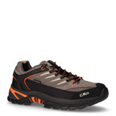 Rigel 2.0 Low scarpa da trekking in pelle e tessuto deserto | Boscaini Scarpe