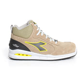 Run Net Airbox Mid S3 SRC scarpa antinfortunistica wind gray - Scarpe Antinfortunistiche Uomo | Boscaini Scarpe