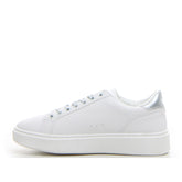 Moka LTX sneaker white silver - Mid Season Sale Sneakers Donna | Boscaini Scarpe