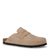 Ciabatta in pelle gringo mandorla | Boscaini Scarpe