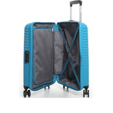 Liftoff bagaglio a mano rigido - 55 cm surf teal | Boscaini Scarpe