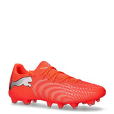 Future 9 Play FG/AG scarpa da calcio rosso fluo - Scarpe Calcio Uomo | Boscaini Scarpe
