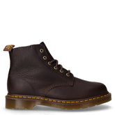 101 UB anfibio in pelle ambassador marrone scuro | Boscaini Scarpe