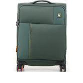 Move Soft bagaglio a mano morbido espandibile - 55 cm verde mimetico - Trolley Piccoli | Boscaini Scarpe