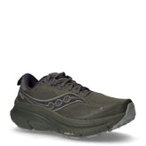 Guide TR GTX scarpa da trail running in mesh verde militare | Boscaini Scarpe