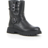 Stivaletto con zip black - Stivaletti Donna | Boscaini Scarpe