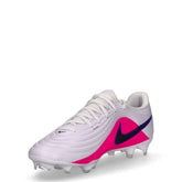 Tiempo Maestro Academy FG/MG scarpa da calcio in ecopelle bianco blu | Boscaini Scarpe