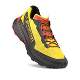 Prodigio scarpa da trekking yellow black - Scarpe Trekking Uomo | Boscaini Scarpe