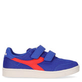 Bonny PS sneaker bambino azzurro scuro - DIADORA | Boscaini Scarpe