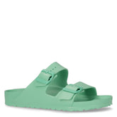 Arizona EVA ciabatta di gomma verde acqua - Ciabatte Di Gomma Donna | Boscaini Scarpe
