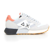 Jaki 2.0 sneaker bianco grigio chiaro - Mid Season Sale Sneakers Uomo | Boscaini Scarpe