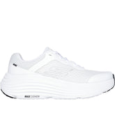 Max cushioning endeavour sneaker white black - SKECHERS | Boscaini Scarpe