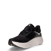 Arahi 9 scarpa da running in mesh tecnico nero bianco | Boscaini Scarpe