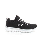 Graceful Get Connected sneaker black white | Boscaini Scarpe