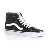 Sk8-Hi sneaker black white - Mid Season Sale Sneakers Uomo | Boscaini Scarpe