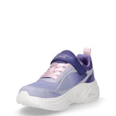 Sola Glow 2.0 sneaker in tessuto con luci bambina viola rosa | Boscaini Scarpe