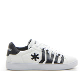 Sneaker white black - Mid Season Sale Sneakers Uomo | Boscaini Scarpe