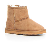 Stivaletto invernale bambina cuoio - Mid Season Sale Bambino | Boscaini Scarpe