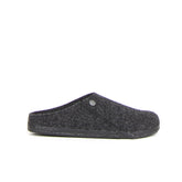 Zermatt Rivet ciabatta anthracite | Boscaini Scarpe
