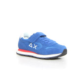 Tom Solid sneaker bambino royal - SUN68 | Boscaini Scarpe