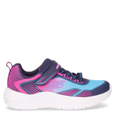 Microspec Advance Oasis Point sneaker bambina in tessuto navy multicolor - Scarpe Bambina | Boscaini Scarpe