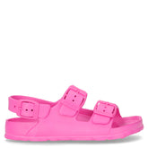 Sandalo di gomma bambina fuxia - Sandali Bambina | Boscaini Scarpe