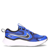 Cosmic Runner scarpa da running ragazzo in tessuto blu nero - Running Bambino | Boscaini Scarpe