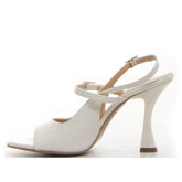 Sandalo con tacco burro - Sandali Con Tacco Donna | Boscaini Scarpe