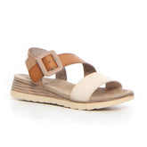 Sandalo taupe - Sandali Donna | Boscaini Scarpe
