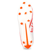 Ultra 5 Play FG/AG scarpa da calcio in ecopelle bianco nero rosso | Boscaini Scarpe