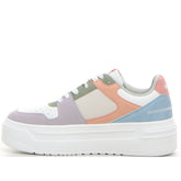 Sneaker con platform lilla - Winter Days Sneakers Donna | Boscaini Scarpe