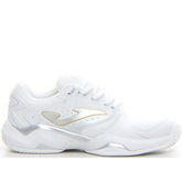 Master 1000 Lady 2502 scarpa da padel bianco - Scarpe Tennis Donna | Boscaini Scarpe