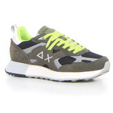 Jaki Outdoor sneaker militare - Mid Season Sale Sneakers Uomo | Boscaini Scarpe