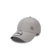 FLAWLESS 9FORTY New York Yankees grey - NEW ERA | Boscaini Scarpe