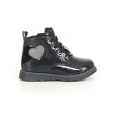 Faveta anfibio bambina black - Mid Season Sale Bambino | Boscaini Scarpe