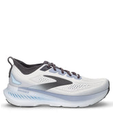 Glycerin 23 sneaker da running in tessuto tecnico bianco azzurro | Boscaini Scarpe