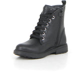 Eclair anfibio con zip bambina black | Boscaini Scarpe